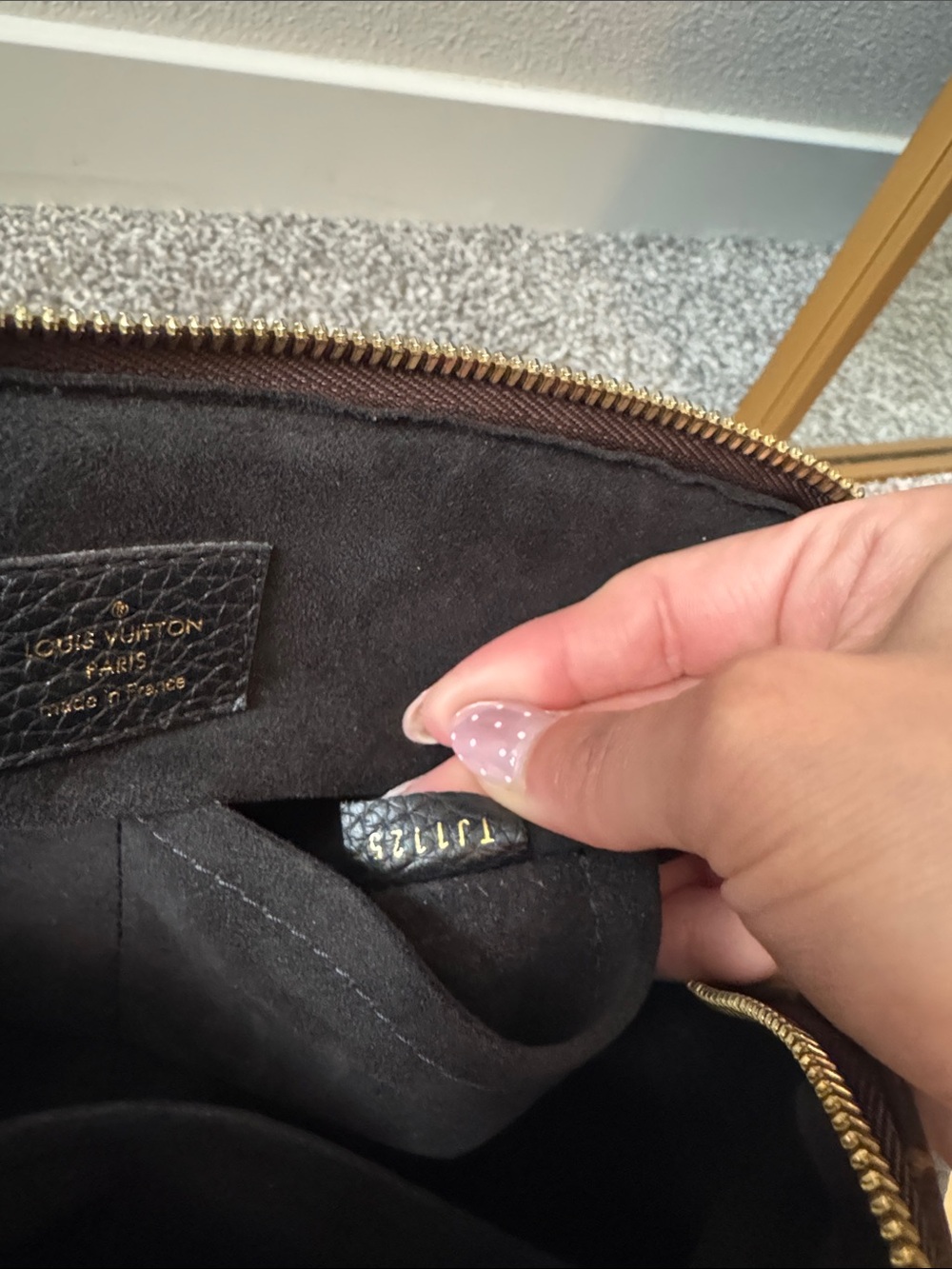 Louis Vuitton Retiro NM Mono Noir - Picture 12 of 15